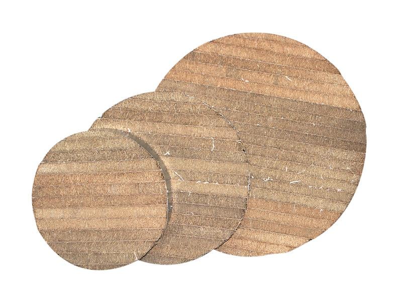 Jvd Saman Hedef Round 125x15cm