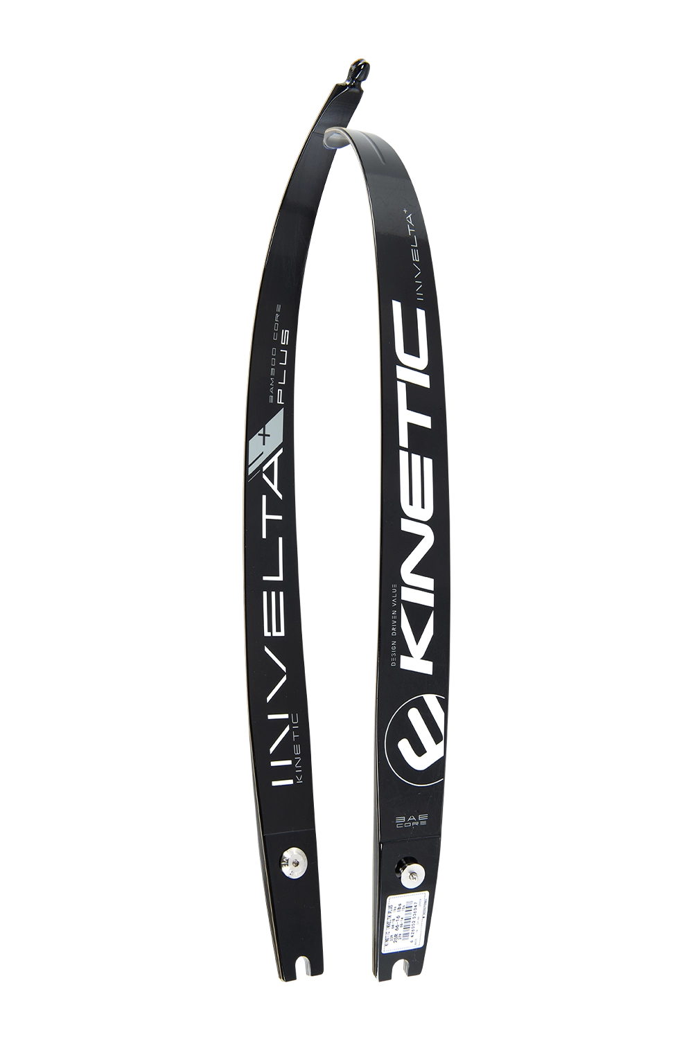 Kinetic Klasik Yay Kanadı Invelta Plus Fiber Bamboo