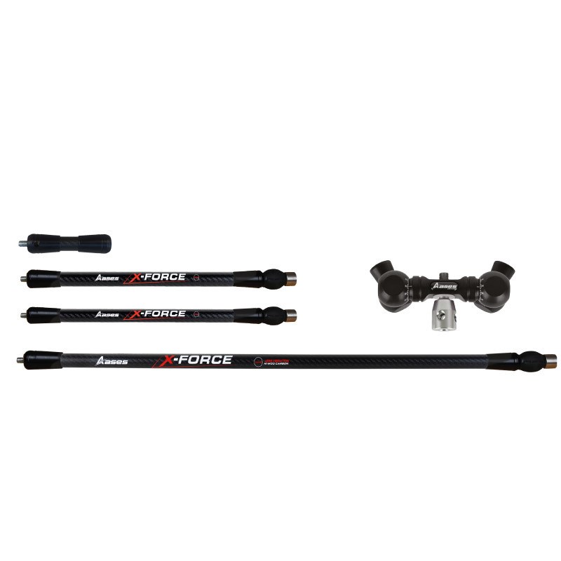 Navek Rod Seti Ases X-Force RC