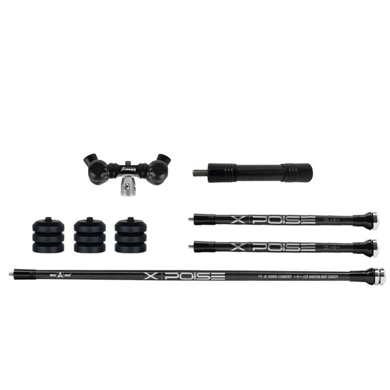 Navek Rod Seti Ases X-Poise RC