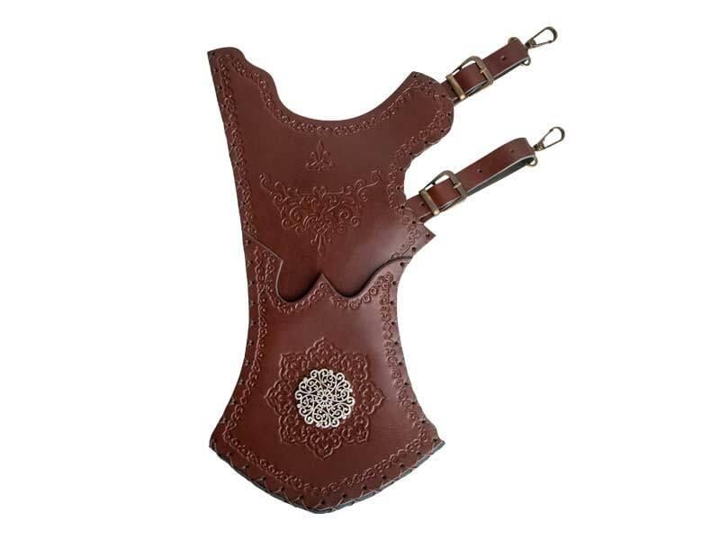 Ottoman Tirkeş Leather