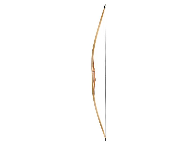 Ragim Longbow Wolf Custom