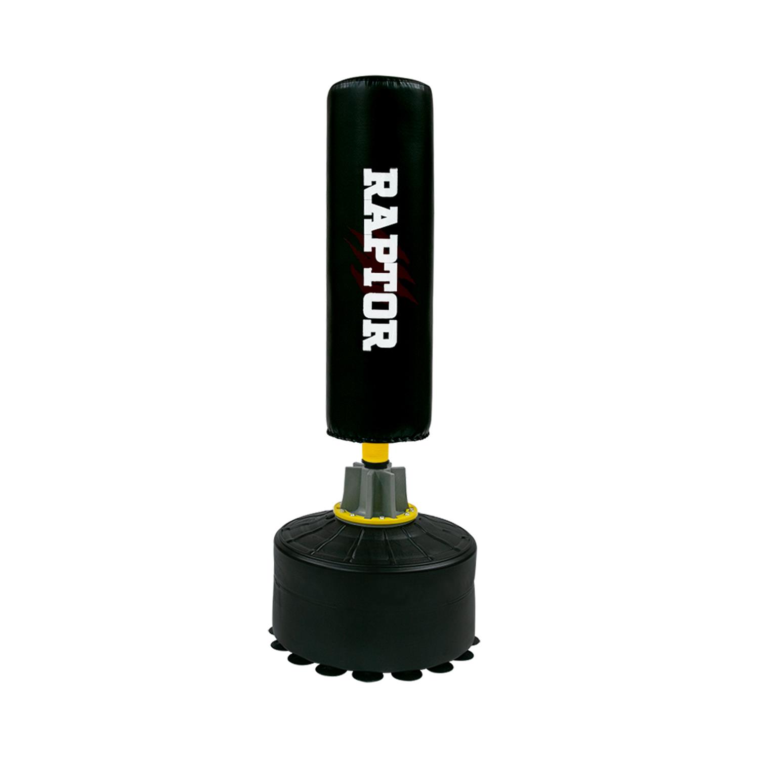 Raptor Boks Standı BX Siyah