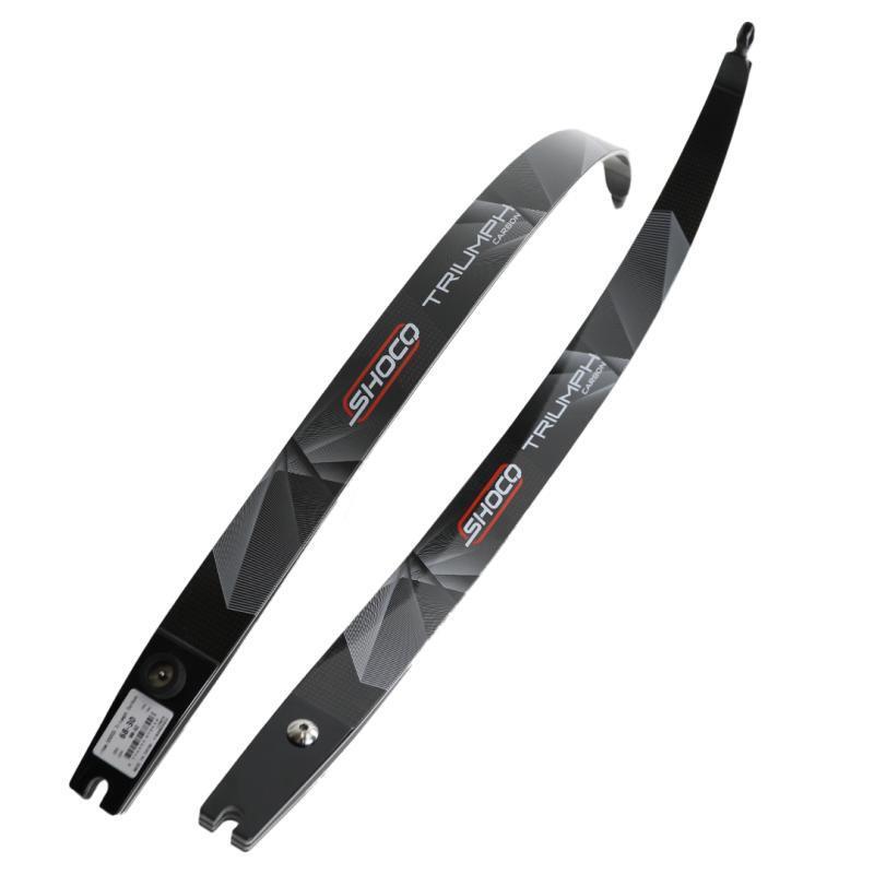 Shocq Klasik Yay Kanadı ILF Triumph 3K Carbon