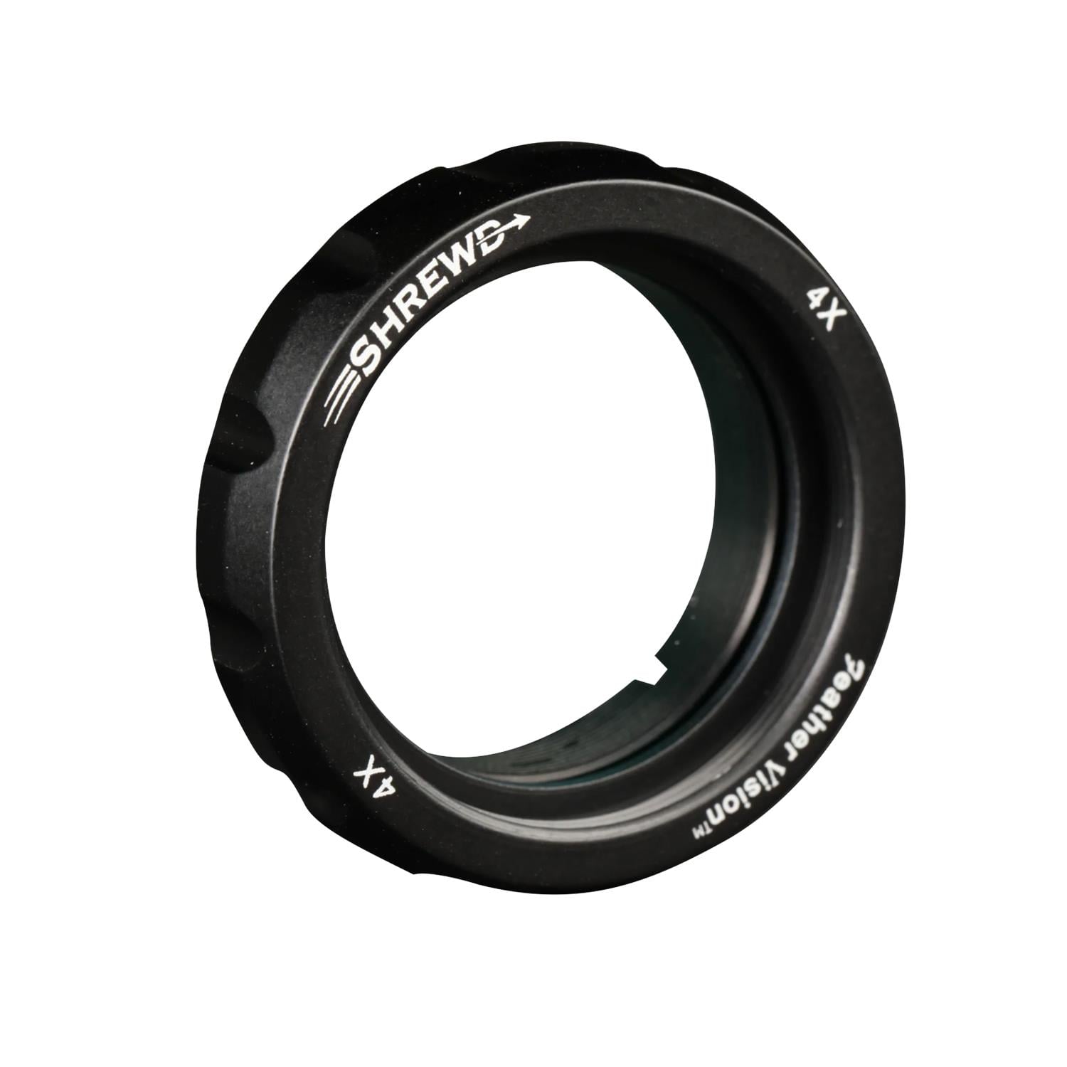 Shrewd Mercek Camı Feather Vision Verde Vitri Optum