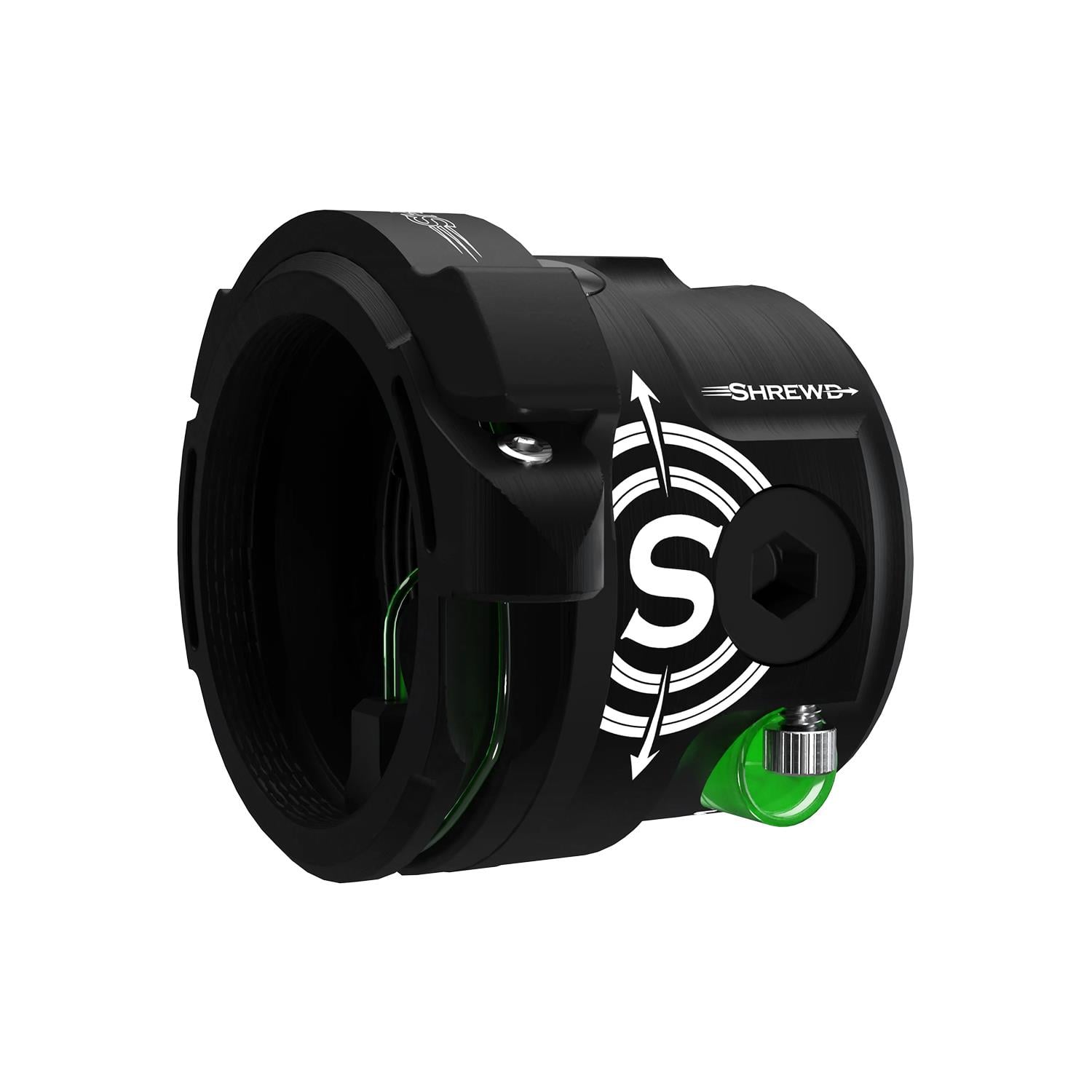 Shrewd Mercek Scope Optum