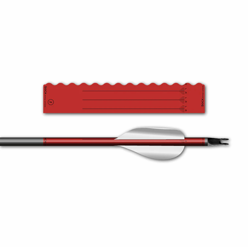 Socx Wrap Comfort Wave Edge ACE for Spin-Wing