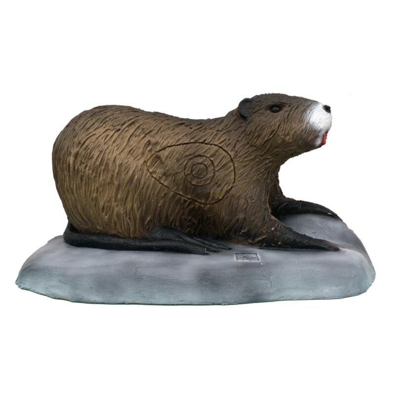 Srt 3D Hedef Coypu