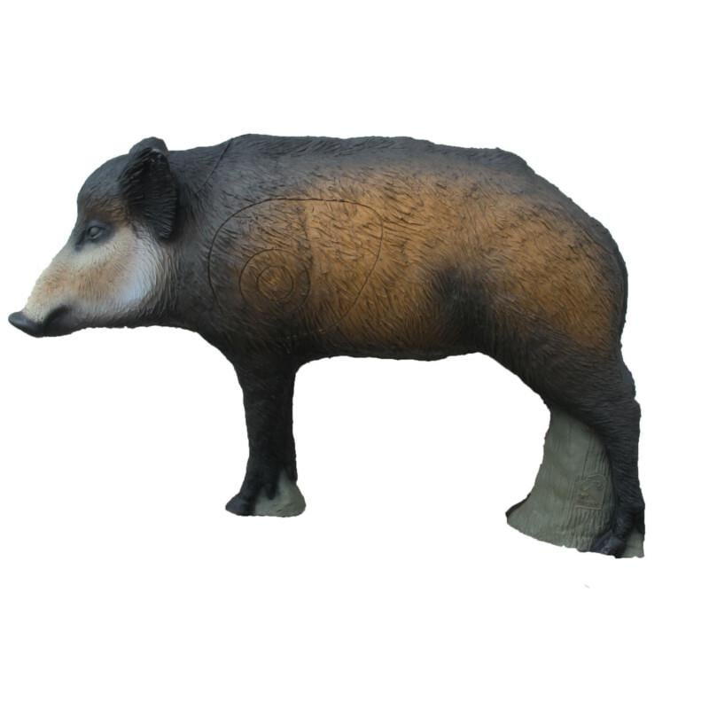 Srt 3D Hedef Red Boar