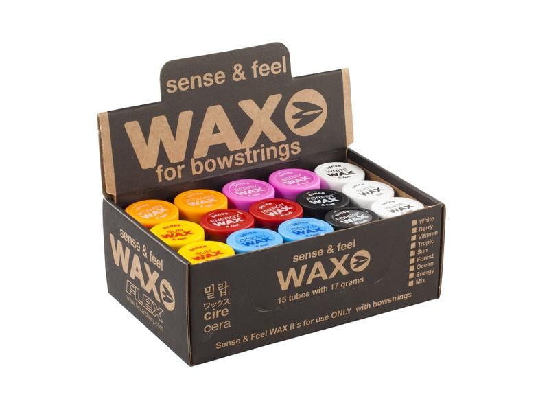 Stringflex Wax Sense-Feel String