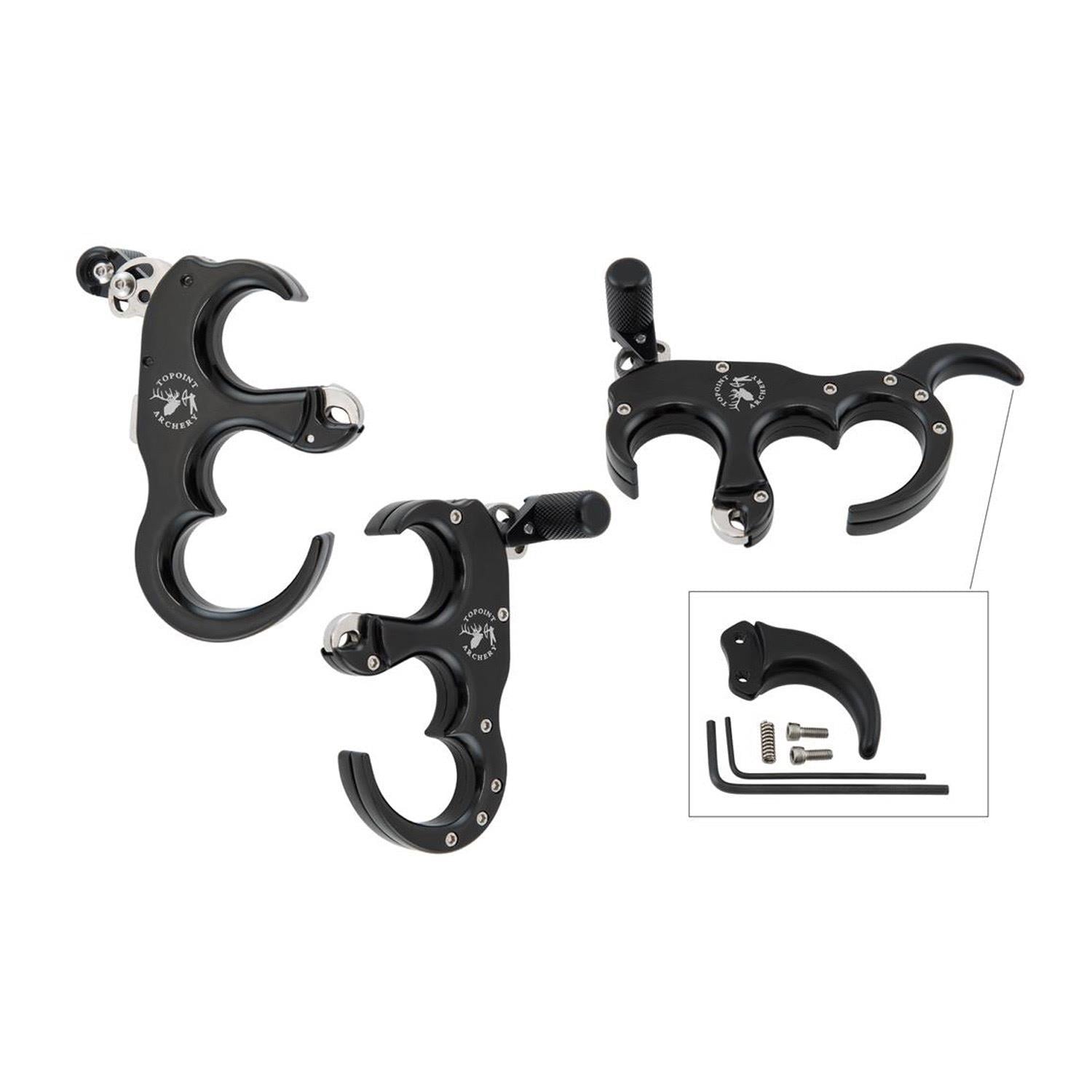 Topoint Elden Tetik 3 or 4 Finger Thumb Trigger