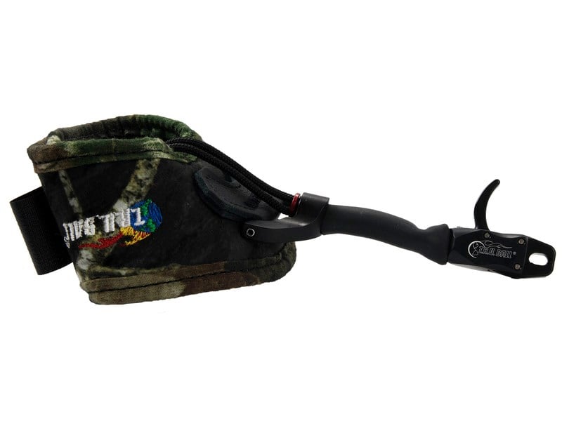 Tru Ball Bilekten Tetik Bandit Camo Velcro