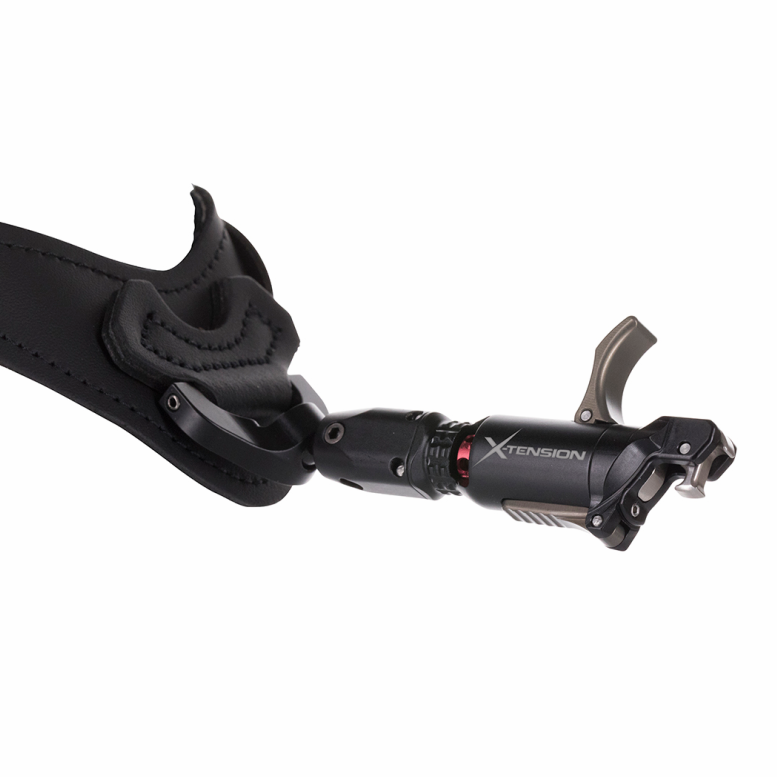 Tru Ball Bilekten Tetik X-Tension R/T GS Ultra Globo Swivel Black Large Buckle