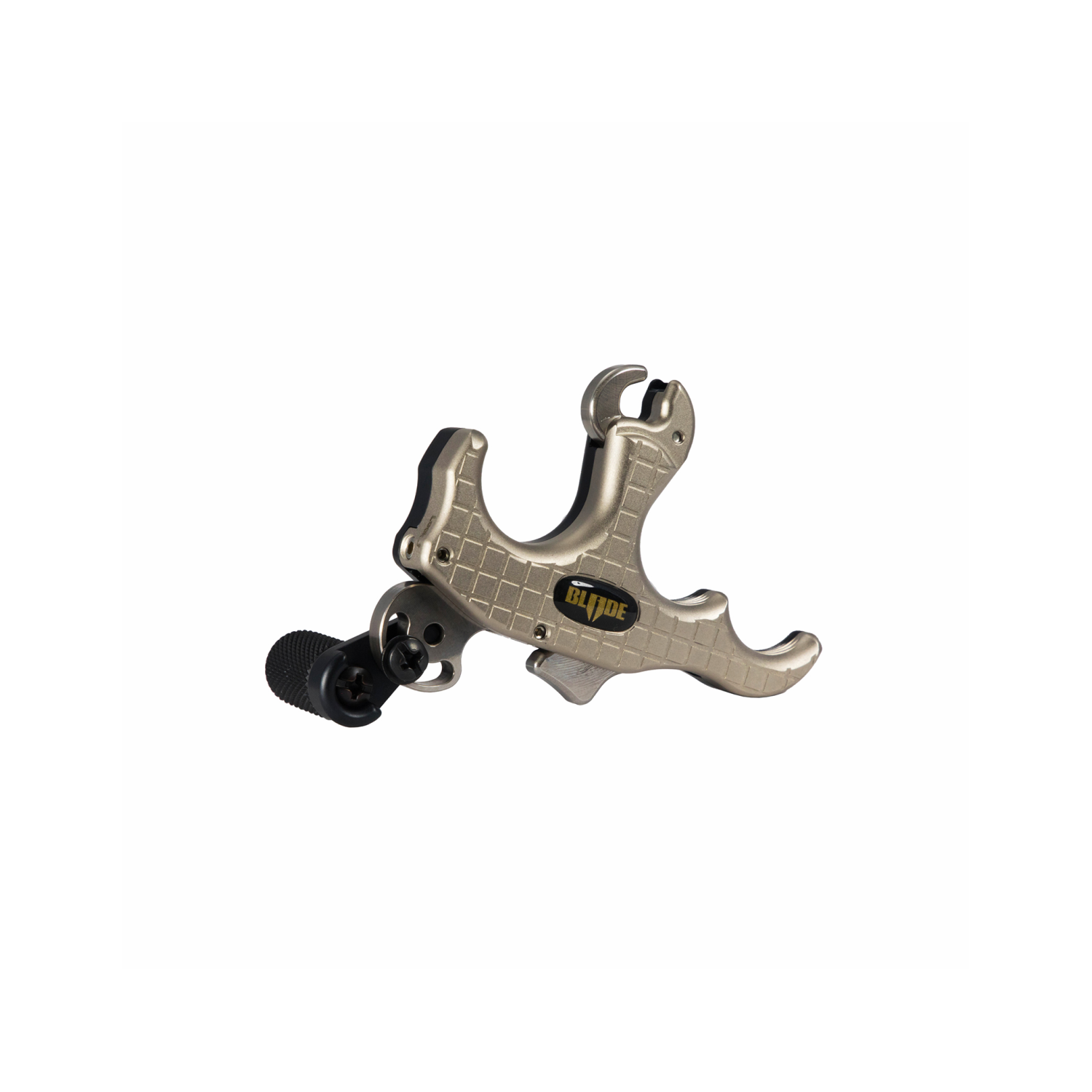 Tru Ball Elden Tetik Blade Pro Mini 3 Finger Quicksilver
