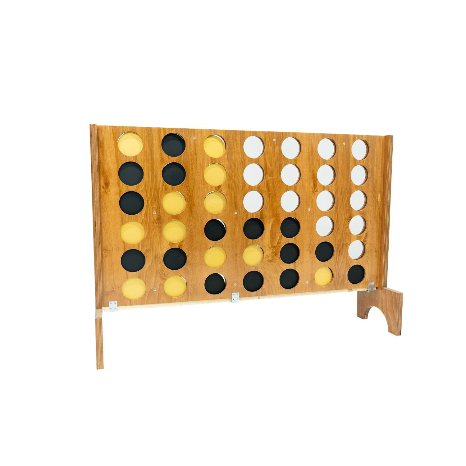 VeryWood Connect 4 Oyunu