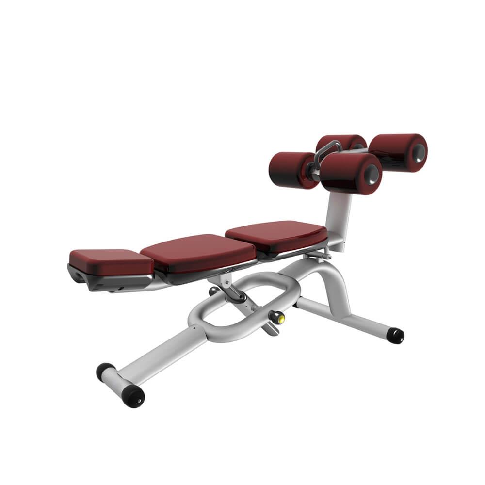 Vortex Adjustable Abdominal Bench TZ-6027