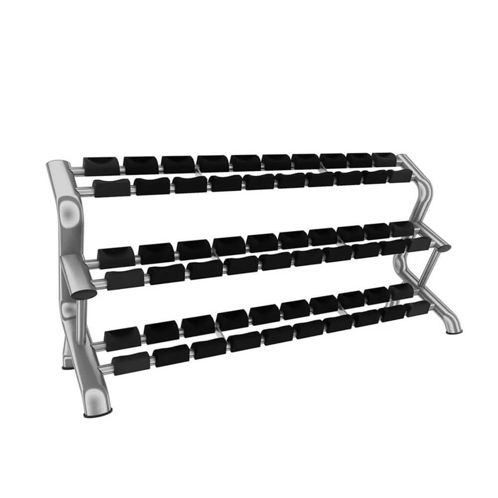 Vortex Vortex Dumbbell Rack (15 çift ) TZ-6045B