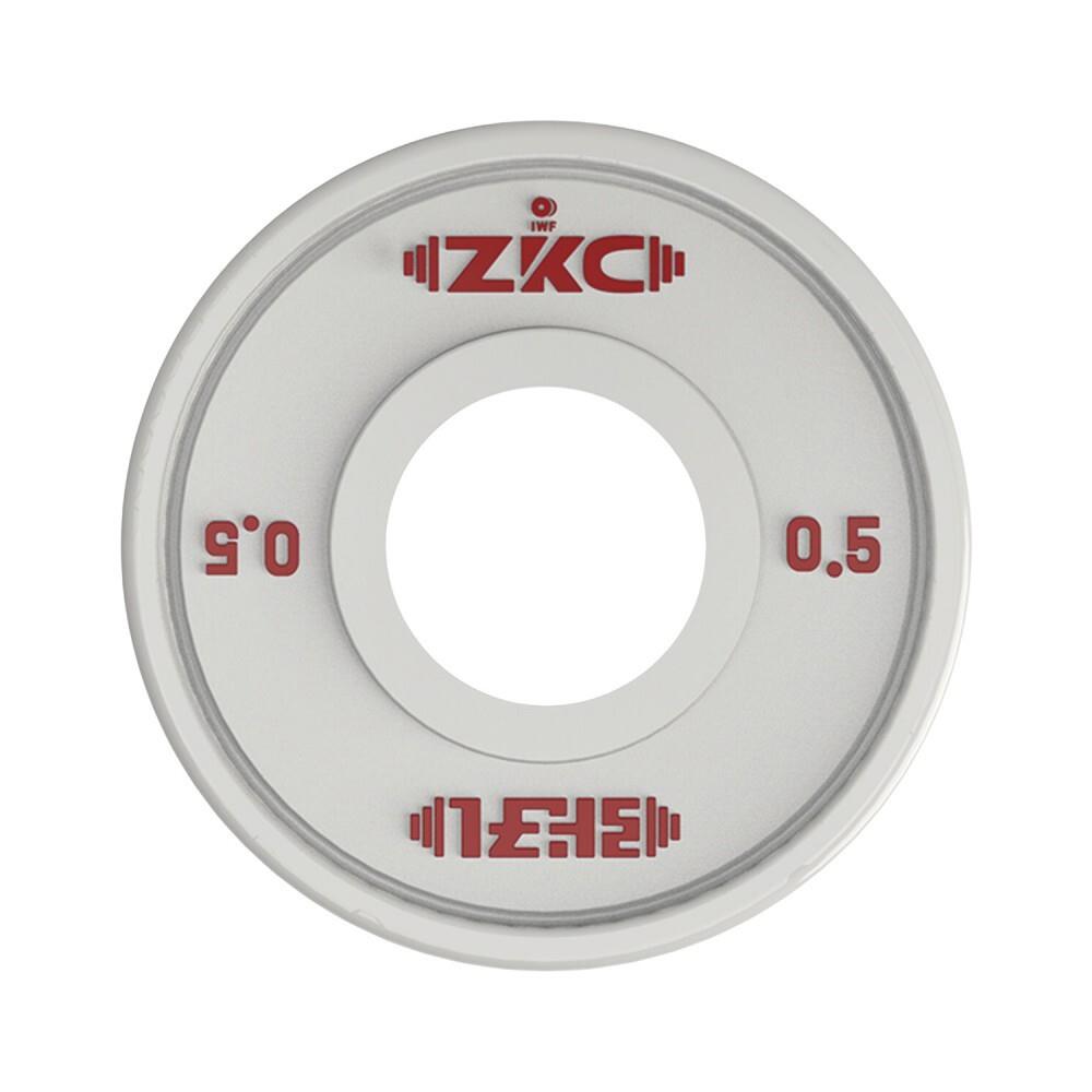 ZKC Antrenman Plakası ZKX-I 0.5kg IWF Onaylı