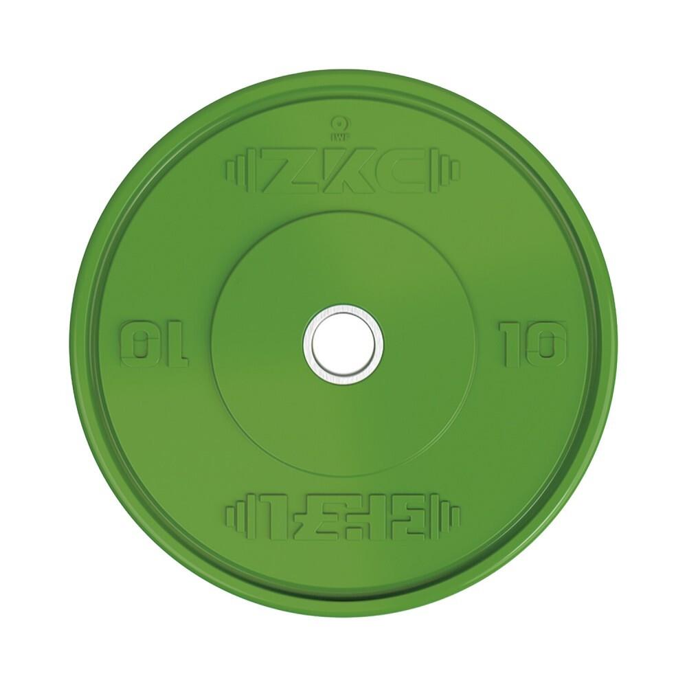 ZKC Antrenman Plakası ZKX-I 10kg IWF Onaylı