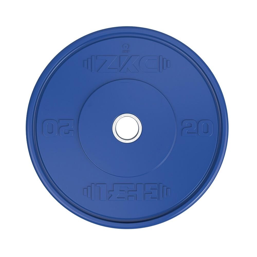 ZKC Antrenman Plakası ZKX-I 20kg IWF Onaylı