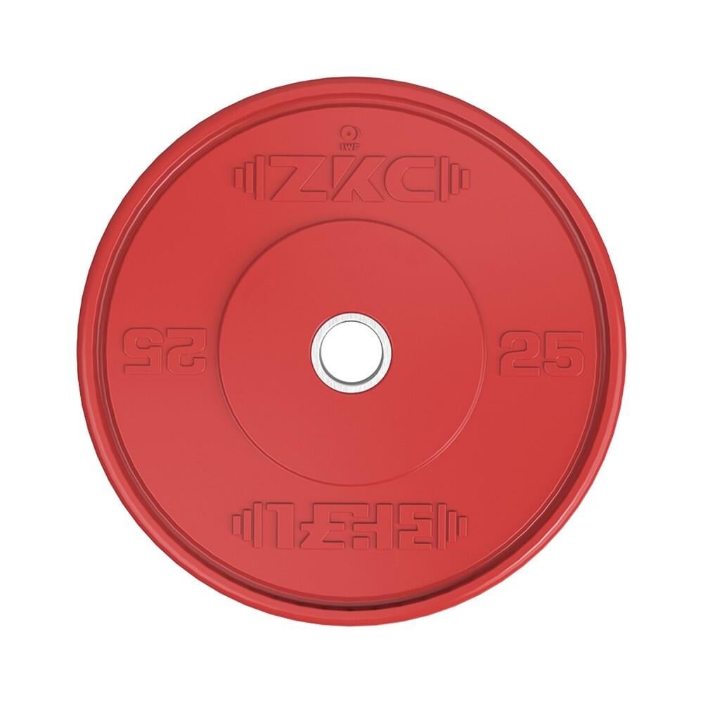 ZKC Antrenman Plakası ZKX-I 25kg IWF Onaylı