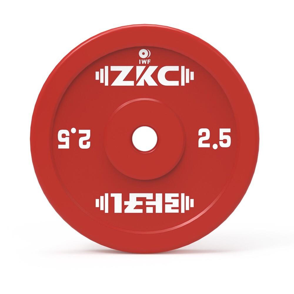 ZKC Balon Disk ZKC-LR 2.5kg IWF Onaylı