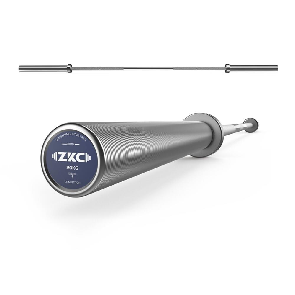 ZKC Halter Erkek Barı Antrenman ZKCB-IWFMT 20kg IWF Onaylı