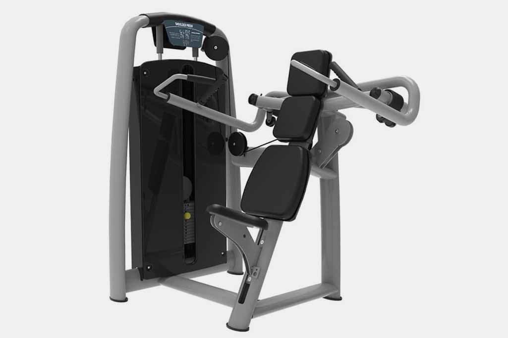 Vortex Shoulder Press TZ-6012