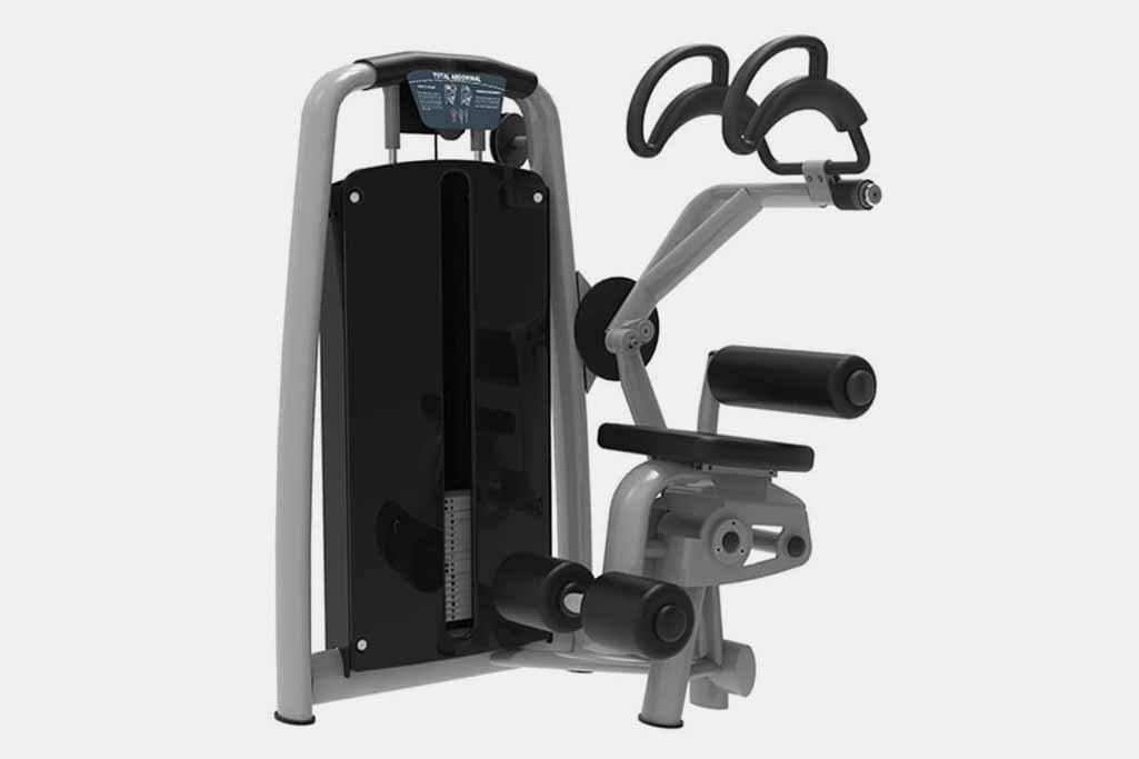 Vortex Total Abdominal TZ-6015