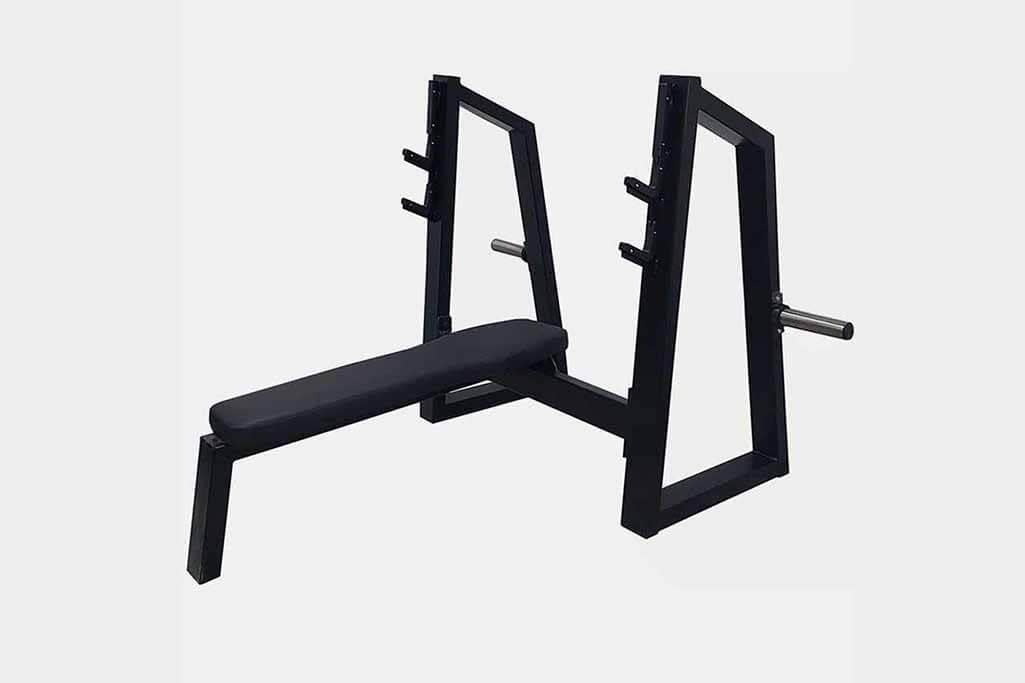 Helix Bench Press Sehpası: Güçlü ve Dayanıklı Fitness Ekipmanı