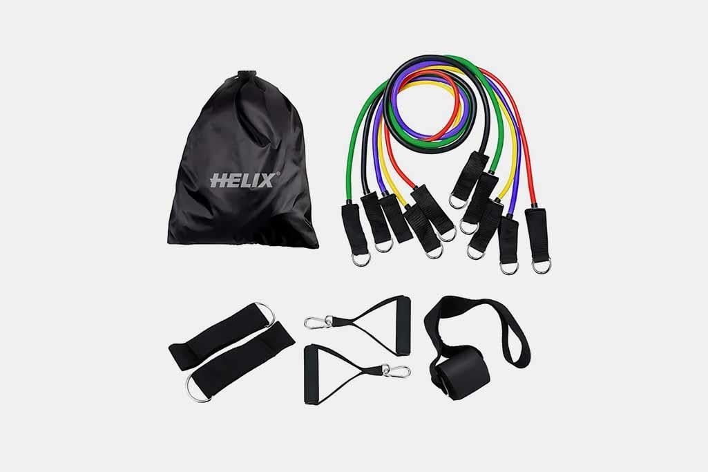 Helix Direnç Lastiği Seti