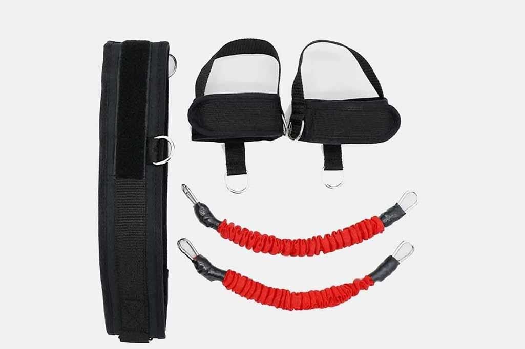 Helix H-DSDL Dikey Sıçrama Direnç Lastiği