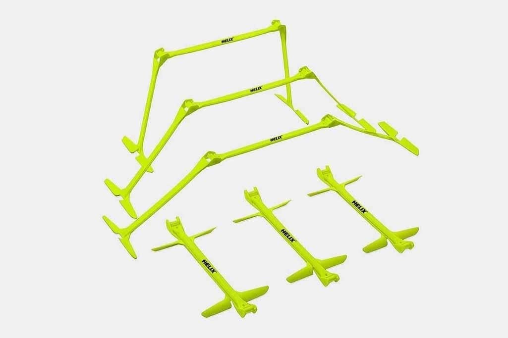 Helix Antrenman Engeli Katlanabilir MK-890C-1 15-23-30cm