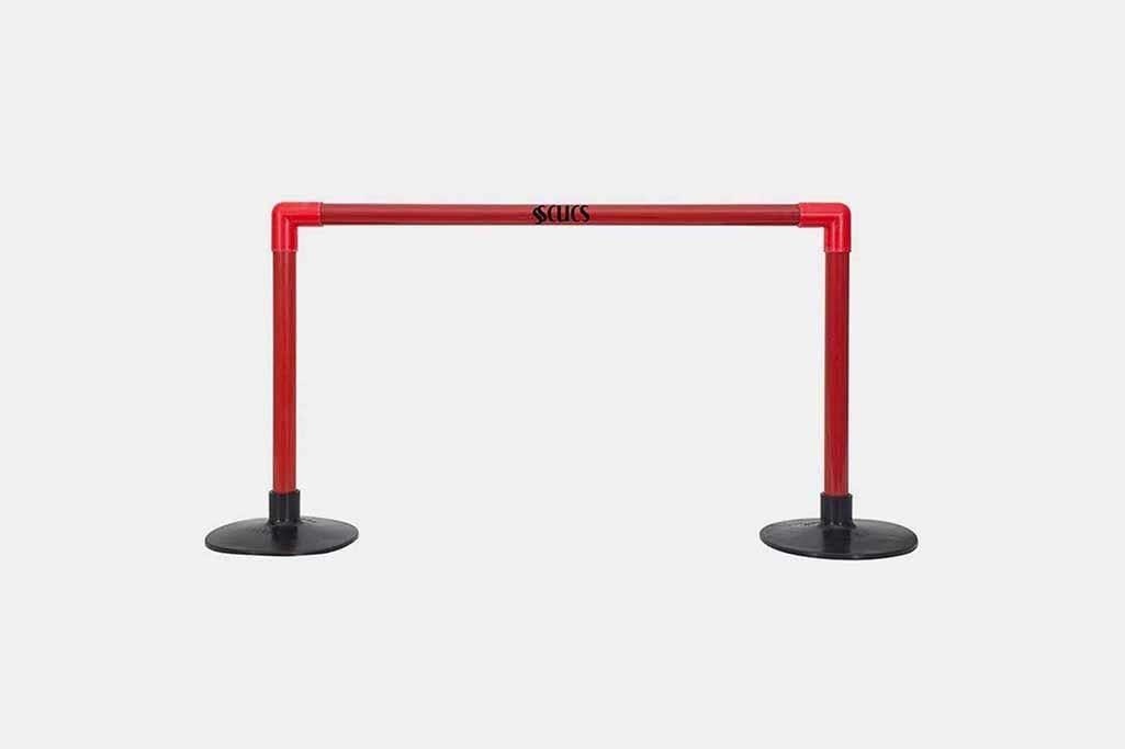 Kompakt ve Taşınabilir: Scucs 45 cm Zıplama Engelli Takoz ile Çeşitli Egzersizler