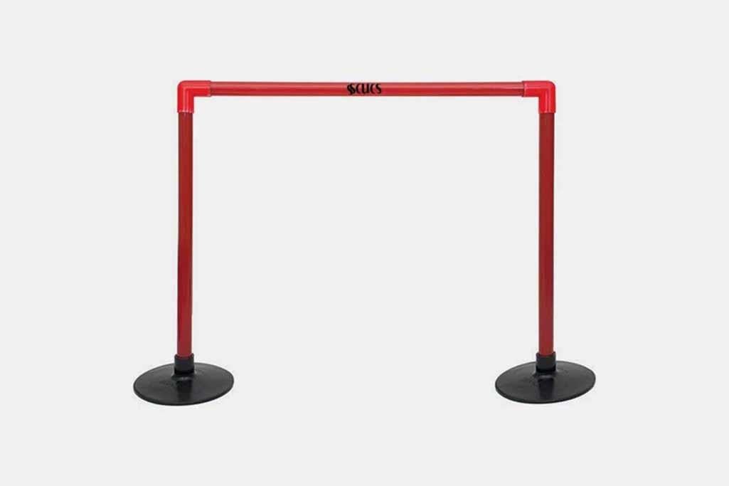 Profesyonel Antrenmanlar İçin: Scucs 60 cm Takozlu Zıplama Engeli