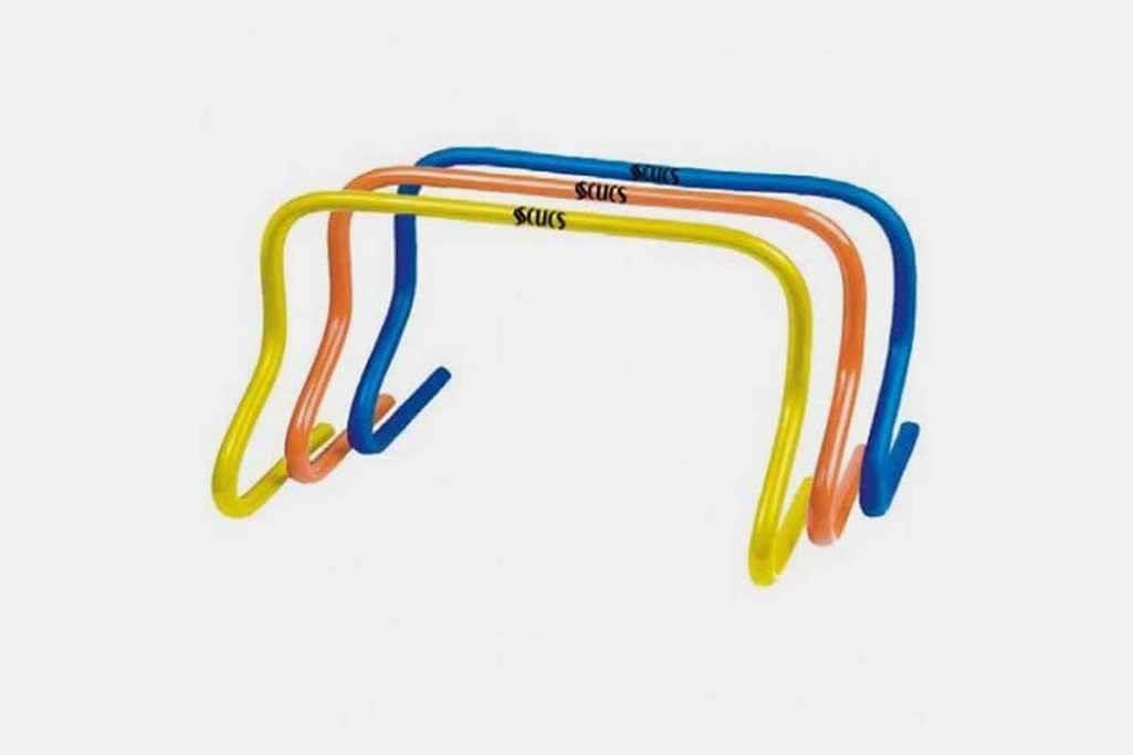 Kompakt ve Etkili: Scucs 30 cm Tek Parça Zıplama Engeli