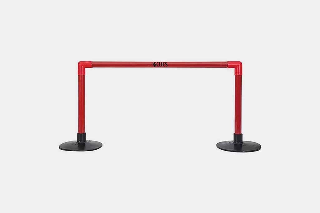 Yüksek Kaliteli Antrenman Malzemesi: Scucs 35 cm Zıplama Engelli Takoz