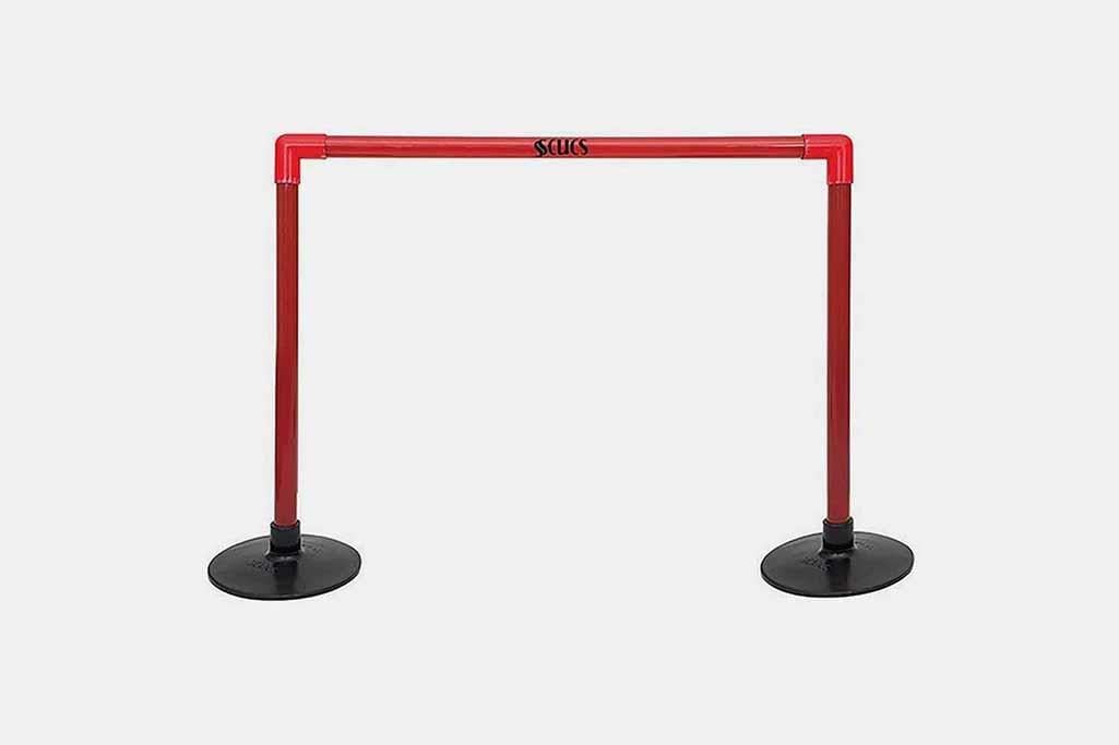 Profesyonel Antrenmanlar İçin: Scucs 50 cm Takozlu Zıplama Engeli