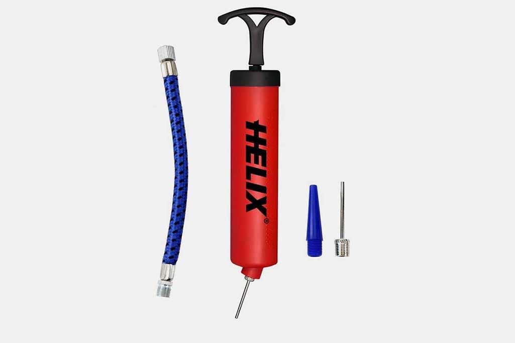 Kolay ve Hızlı Şişirme İçin: Helix ELP01 Top Pompası