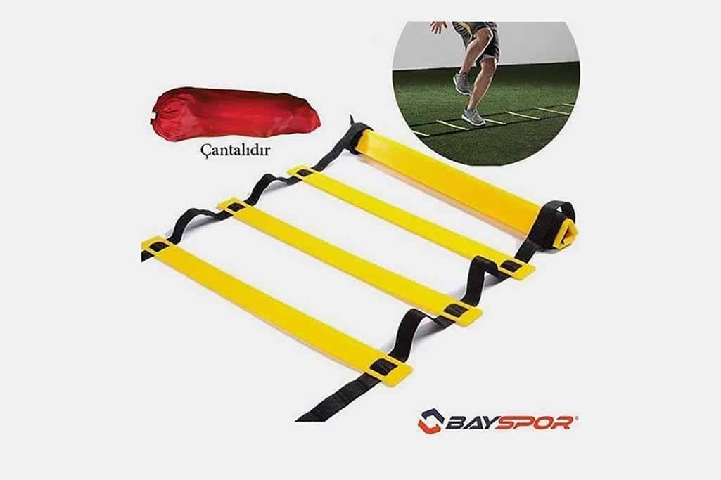 Scucs 6 Metre Antrenman Merdiveni: Profesyonel Antrenmanlar İçin Mükemmel Performans