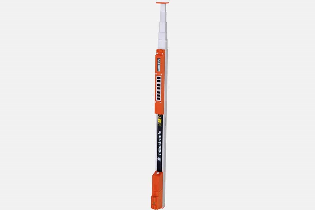 Nedo Teleskopik Metre Elektronik F580151 7m