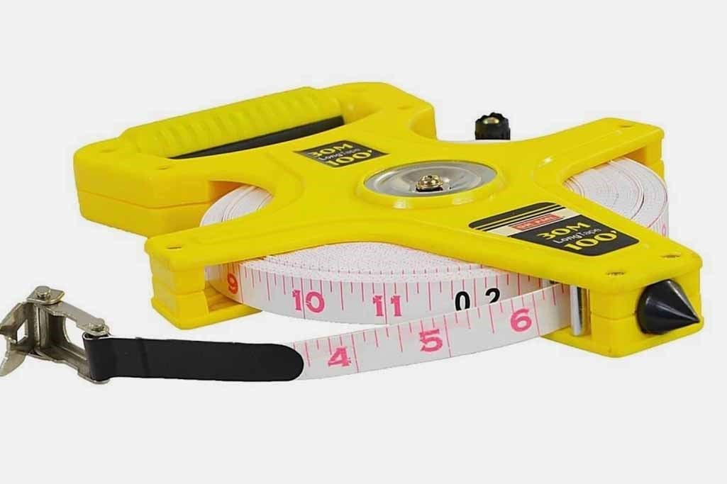 Vinex Şerit Metre Open Reel MST-OR 30m