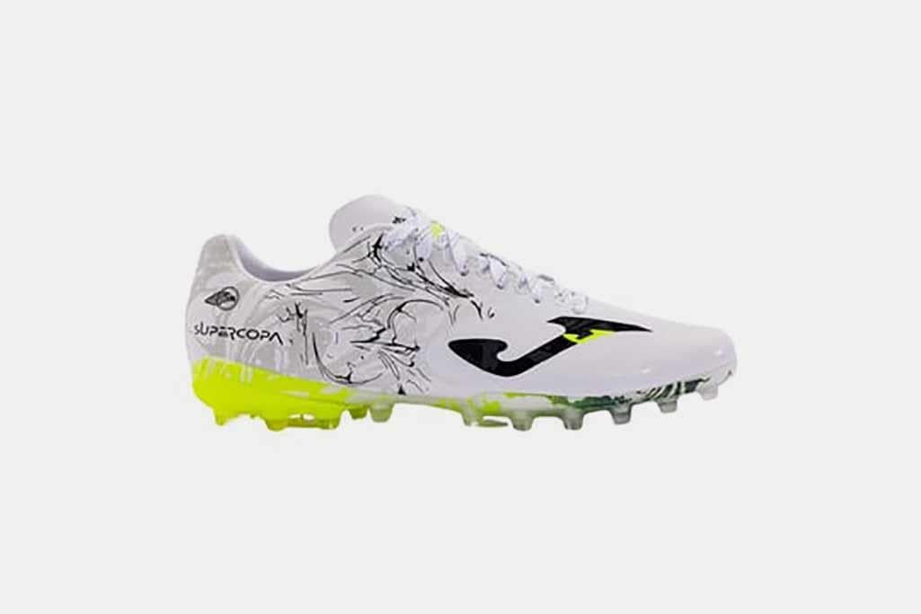 Joma Super Copa 2402 Blanco Firm Ground