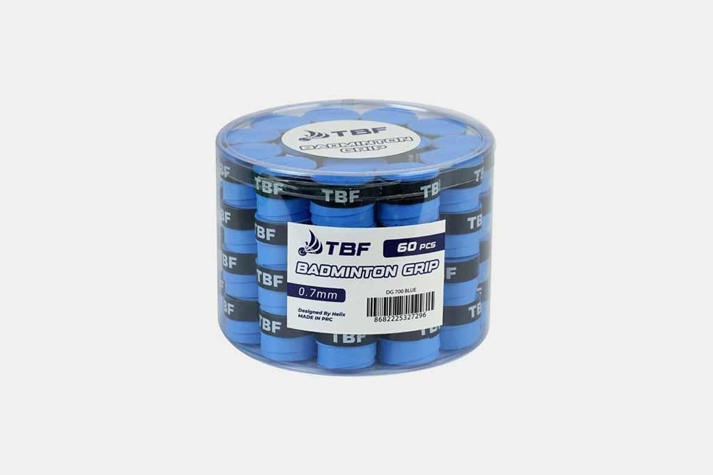 TBF Badminton Grip DG700 60lı