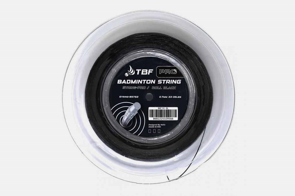TBF Badminton Kordaj BKP100BL-PRO 100m Siyah