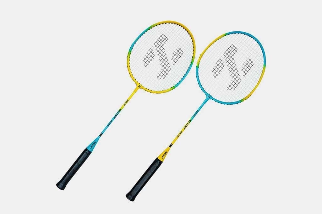 Helix Badminton Raket Seti Glory BR012