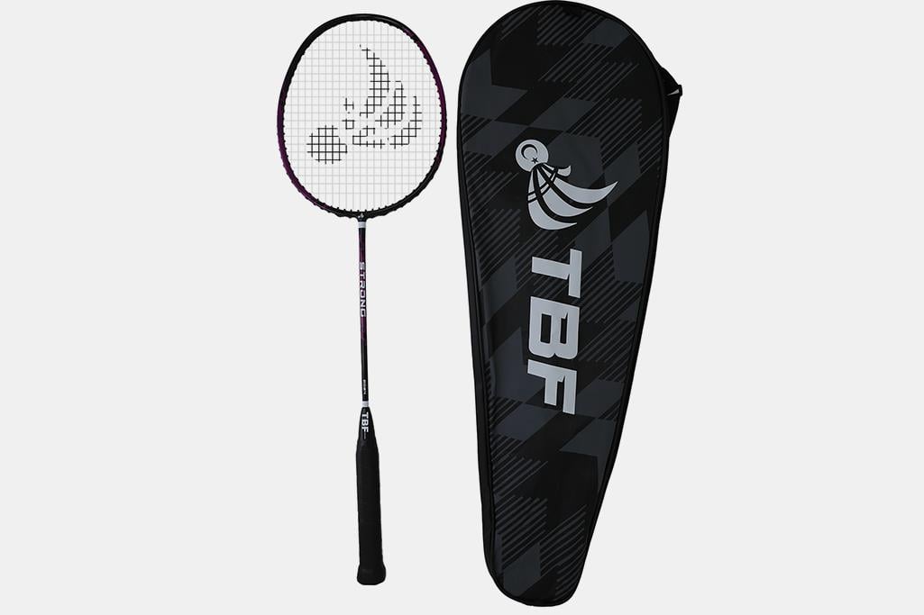 TBF Strong Badminton Raketi