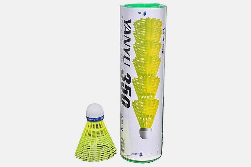 Avessa Yanyu BAD350 Badminton Topu 6lı