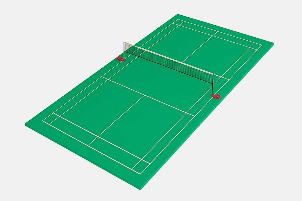 Enlio Badminton Zemini Y3170 BWF Onaylı