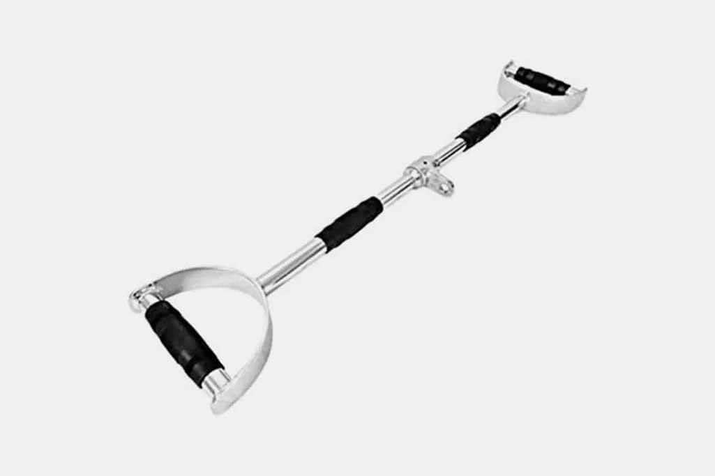 Avessa MB14101B Cable Pro Style Lat Bar: Profesyonel Kalitede Sırt Antrenmanları